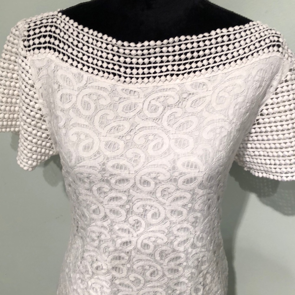 Pretty Lace Top